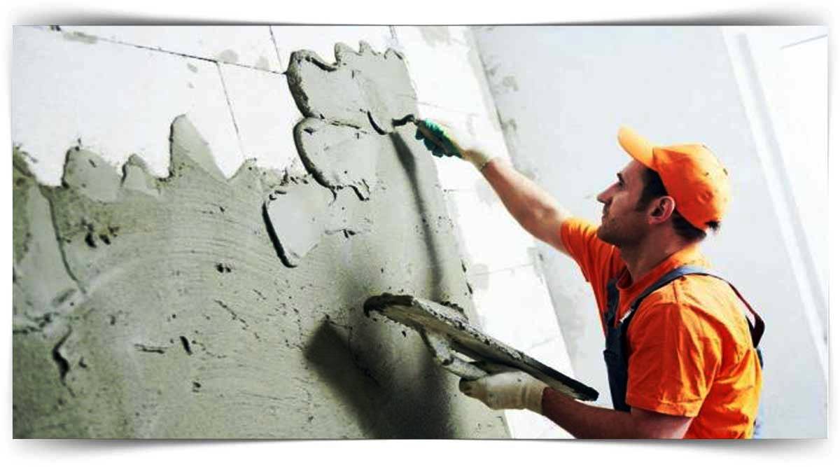 Yurdoğlu İnşaat Sıvacısı